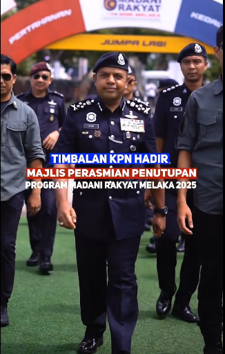 Video Pilihan Pmr 2025 Peringkat Negeri Melaka Timbalan Kpn Meriahkan Majlis Perasmian Penutup