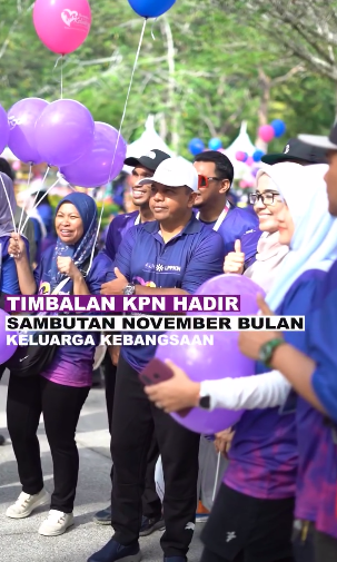 Video Pilihan Timbalan Kpn Hadir Sambutan November Bulan Keluarga Kebangsaan