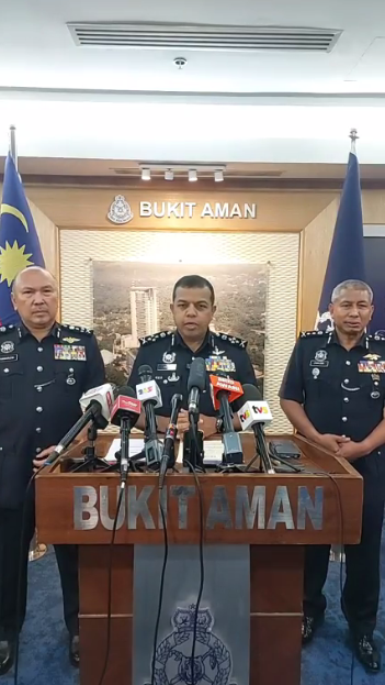 [LIVE] SIDANG MEDIA TIMBALAN KPN