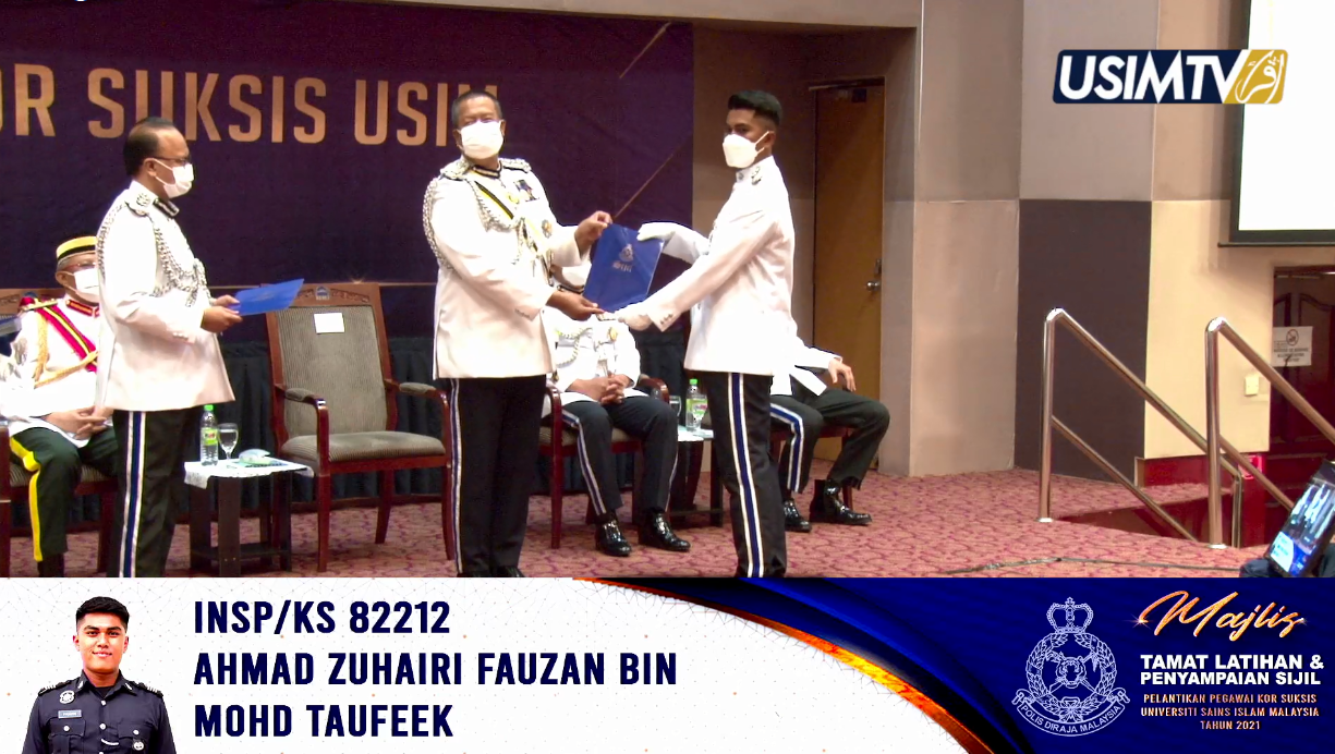 Video Pilihan Pdrm Galak Pelatih Kor Suksis Jadikan Polis Sebagai Kerjaya