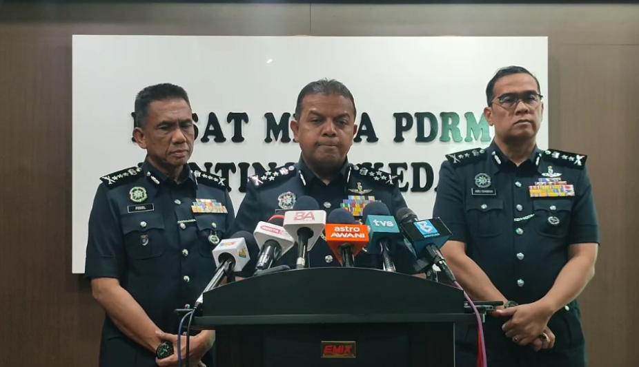 LIVE: SIDANG MEDIA TIMBALAN KPN