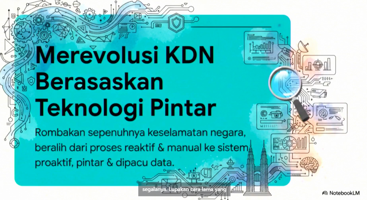 LIVE: PERHIMPUNAN BULANAN KDN