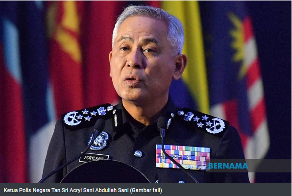 Artikel Pilihan Kamera Badan Perkasa Integriti Ketelusan Anggota Ketika Berurusan Kpn