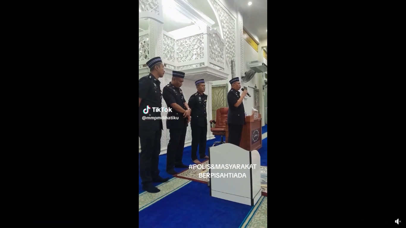 Video Pilihan Pdrm Santuni Kariah Masjid