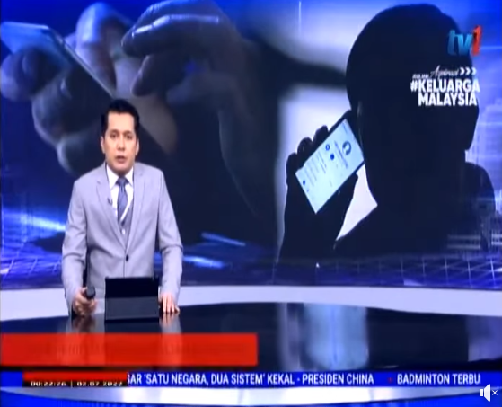 Besmartstayalert Letsfightscammertogether Video Pilihan Kempen Anti Scam Pdrm 2022 Kes Penipuan Dalam Talian Di Perlis Meningkat 80