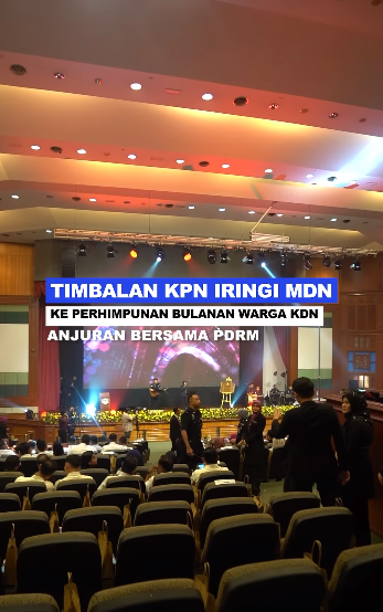 Video Pilihan Timbalan Kpn Iringi Mdn Ke Perhimpunan Bulanan Warga Kdn Anjuran Bersama Pdrm