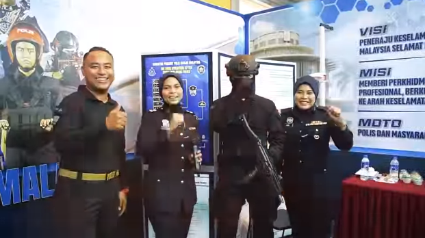 Hebahan Podcast Santai Kdn