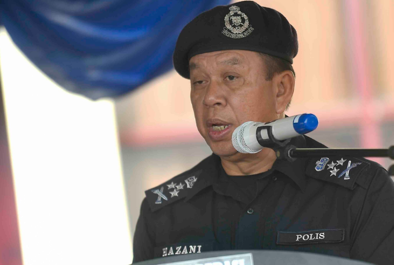 Artikel Pilihan Polis Rancang Kemudahan Dapur Bergerak Di Lokasi Banjir