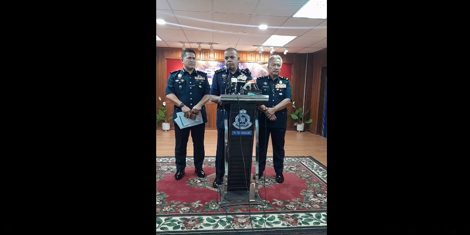 Live Sidang Media Timbalan Kpn Sempena Taklimat Persiapan Prn Kontinjen Terengganu
