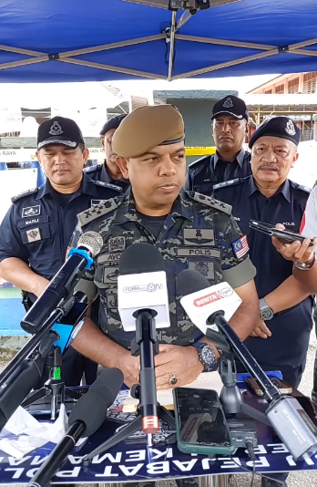 Live Prk Sidang Media Timbalan Ketua Polis Negara
