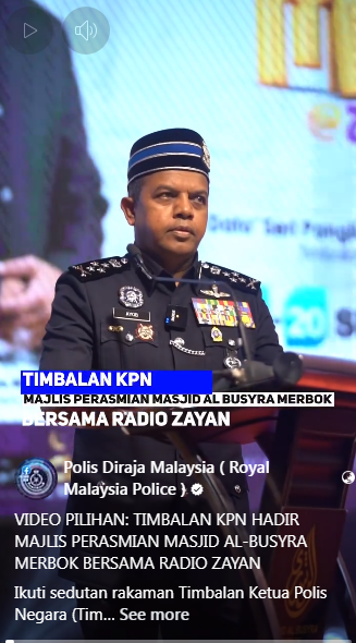 Video Pilihan Timbalan Kpn Hadir Majlis Perasmian Masjid Al Busyra Merbok Bersama Radio Zayan