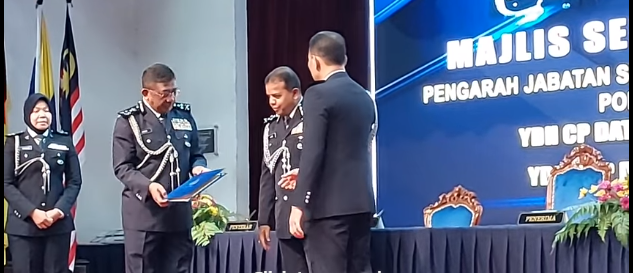 29092023 Live Majlis Serah Terima Tugas Pengarah Dan Pengerusi Perkep Jspt