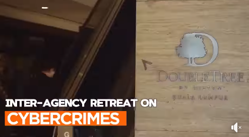 Video Pilihan Pengarah Jsj Hadir Program Inter Agency Retreat On Cybercrimes Tangani Jenayah Dalam Talian