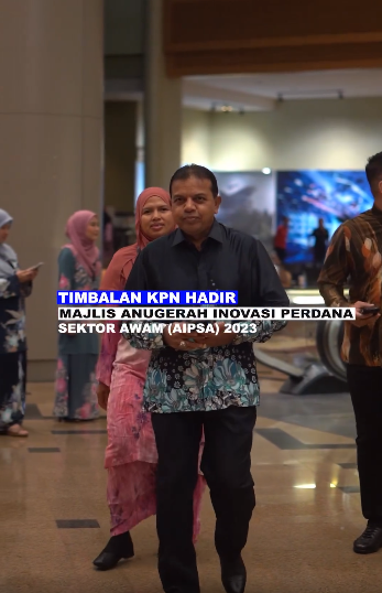 Video Pilihan Timbalan Kpn Hadir Majlis Aipsa 2023