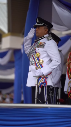 Video Pilihan Timbalan Kpn Hadir Majlis Tamat Latihan Dan Penyampaian Sijil Pelantikan Inspektor Kor Suksis Universiti Awam Kali Di Ukm Bangi