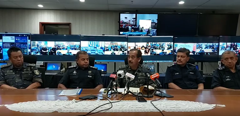 [LIVE] PRN: SIDANG MEDIA KETUA POLIS NEGARA