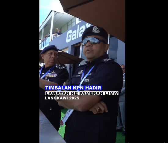 Video Pilihan Lima 25 Timbalan Kpn Tinjau Reruai Inovasi Keselamatan Dan Pertahanan