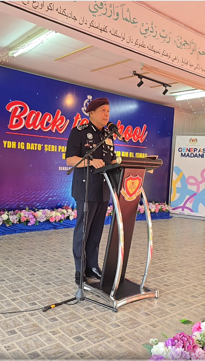 Live Program Back To School Bersama Kpn
