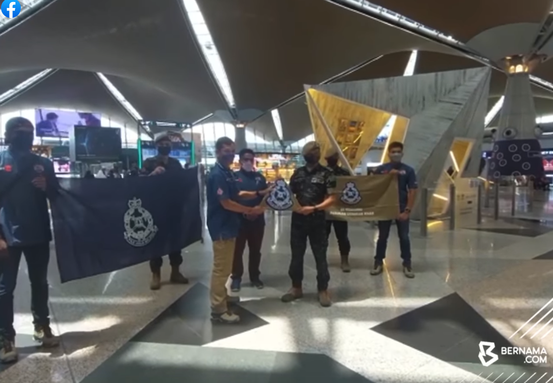 Video Pilihan Tiga Warga Pdrm Dari 69 Komando Jayakan Misi Tawan Puncak Everest