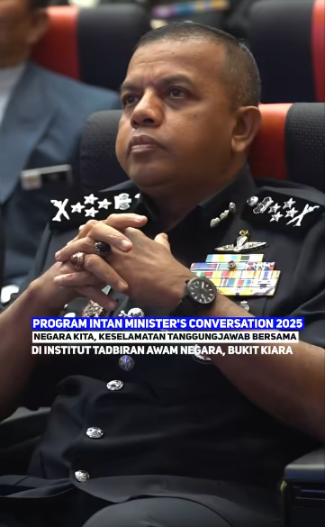 Video Pilihan Timbalan Kpn Hadir Program Imc 2025