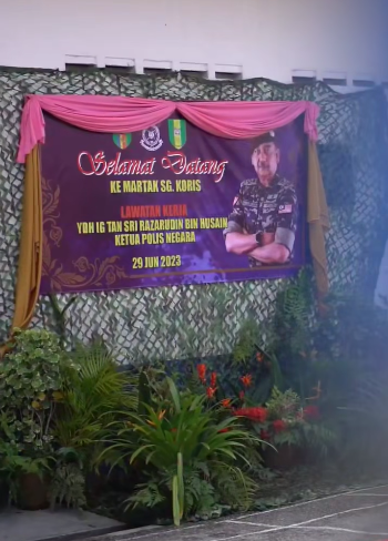 Video Pilihan Kpn Santuni Petugas Martak Sungai Koris Sempena Aidiladha