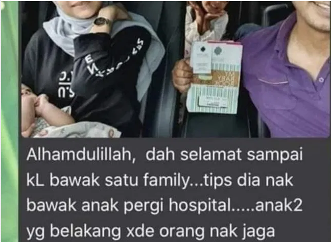 Covid 19 Artikel Pilihan Polis Kenal Pasti Keluarga Beri Tips Lepasi Sekatan Jalan Raya