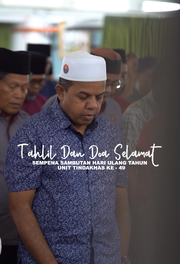 Video Pilihan Timbalan Kpn Hadir Majlis Bacaan Yasin Tahlil Dan Doa Selamat Hut Utk Ke 49