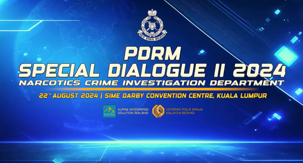 Live Pdrm Special Dialogue Ii 2024