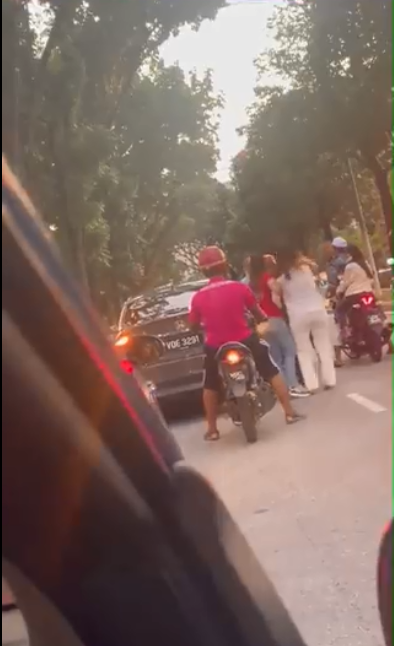 KENYATAAN MEDIA KETUA POLIS DAERAH WANGSA MAJU: Video Tular Kejadian Pertengkaran Melibatkan Sekumpulan Individu Di Tepi Jalan Usahawan, Setapak, Kuala Lumpur