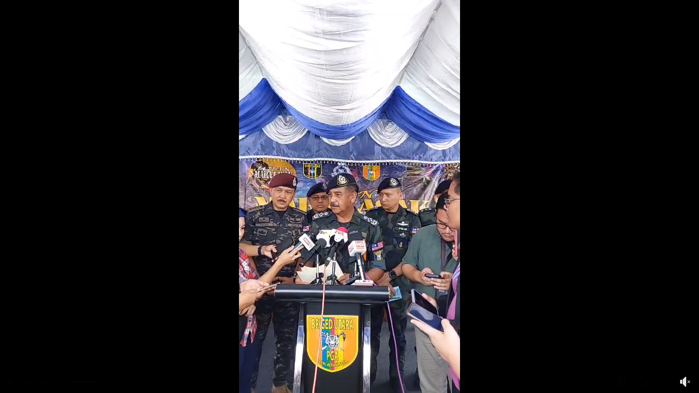 LIVE: SIDANG MEDIA KPN