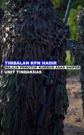 Video Pilihan Timbalan Kpn Hadir Majlis Penutup Kursus Asas Sniper Unit Tindakhas