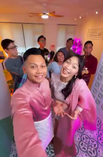 Selamat Hari Raya Aidilfitri