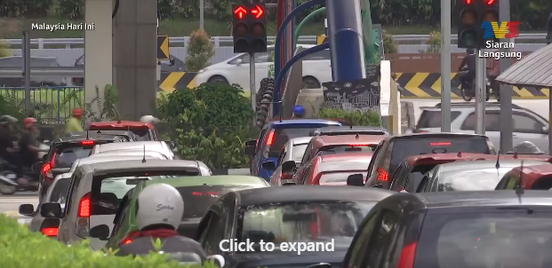 Video Pilihan Wira Ramadan Menjaga Lalu Lintas Trafik Ibu Kota