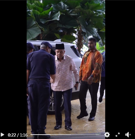 Video Pilihan Timbalan Kpn Hadir Majlis Berbuka Puasa Bersama Pm