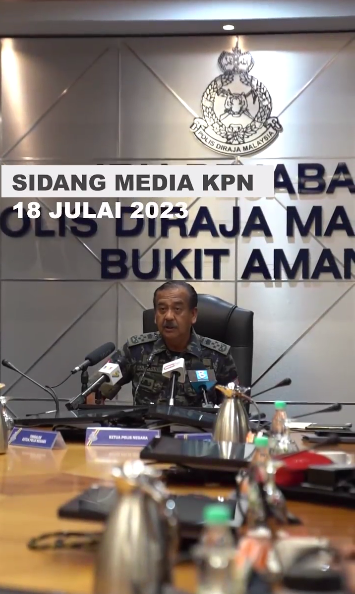 VIDEO PILIHAN: SIDANG MEDIA KPN