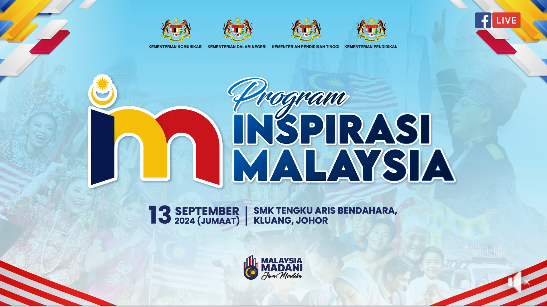 Siaran Langsung Program Inspirasi Malaysia
