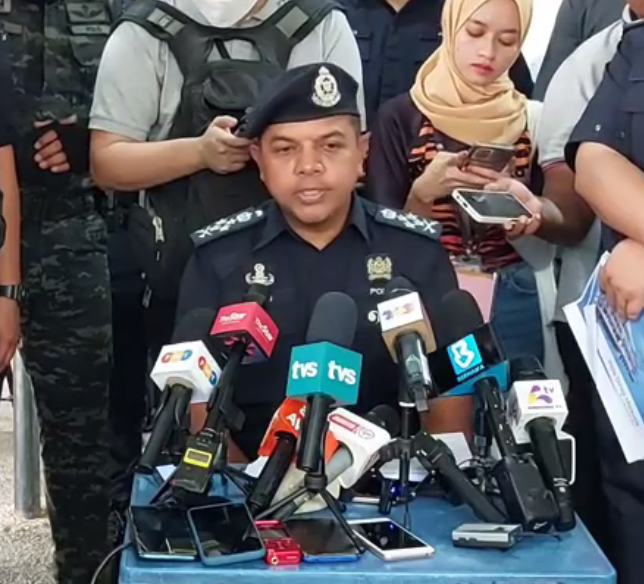 Live Prn Sidang Media Timbalan Ketua Polis Negara