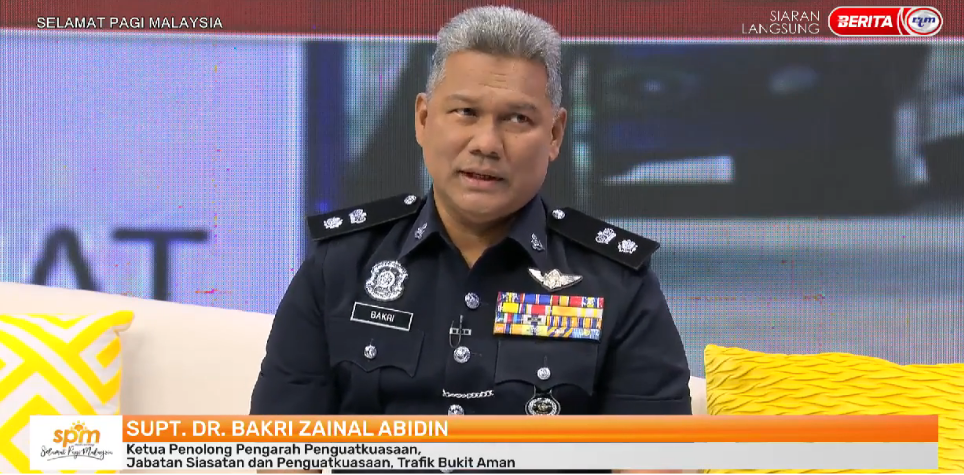 Rakaman Spm Op Selamat 19 Sempena Tahun Baharu Cina 2023