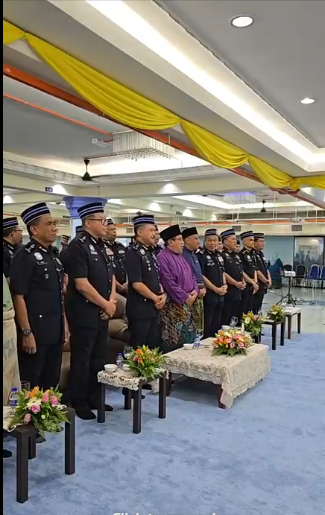 Live Majlis Tilawah Al Quran Pdrm Peringkat Bukit Aman Tahun 1447 Hijrah 2025 Masihi