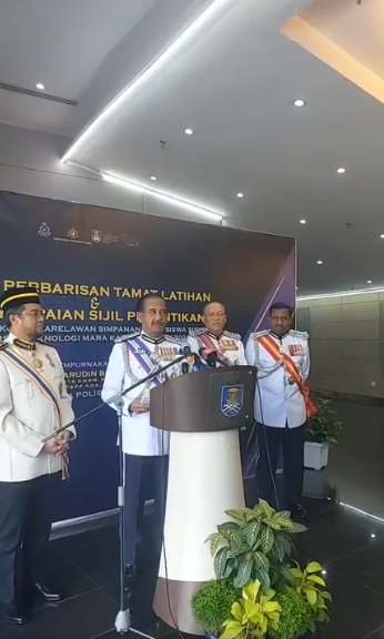 LIVE: SIDANG MEDIA KPN
