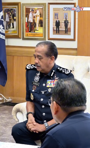 Video Pilihan Kpn Terima Deklarasi Dan Penyerahan Memorandum Oleh Persatuan Pegawai Pegawai Polis