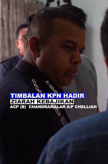 Video Pilihan Timbalan Kpn Hadir Ziarah Kebajikan Mendiang Acp B M Chandramalar A P Chelliah