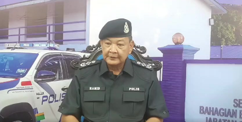 [LIVE] SIDANG MEDIA KHAS KETUA POLIS NEGARA