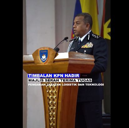 Video Pilihan Timbalan Kpn Hadir Majlis Serah Terima Tugas Pengarah Jlog