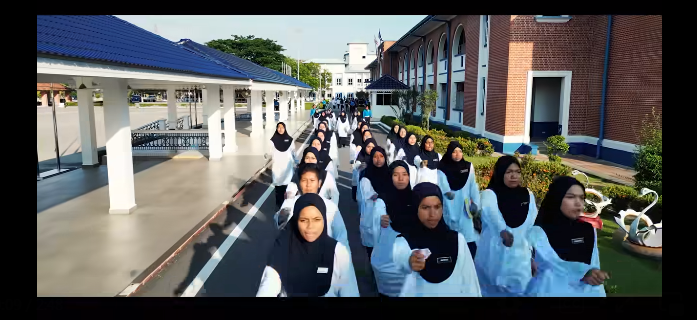 Hebahan Lapor Diri Plak Inspektor Pelatih Bilangan 12 Siri 2 2024 Di Pulapol Kuala Lumpur