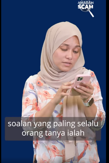 #BeSmartStayAlert #LetsFightScammerTogether [VIDEO PILIHAN] SCAM ALERT: "MULE ACCOUNT"