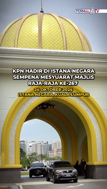 Video Pilihan Kpn Hadir Di Istana Negara Sempena Mesyuarat Mrr Yang Ke 267