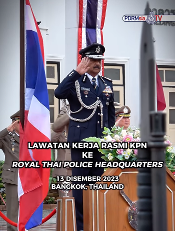 Video Pilihan Lawatan Kerja Rasmi Kpn Ke Royal Thai Police Headquarters