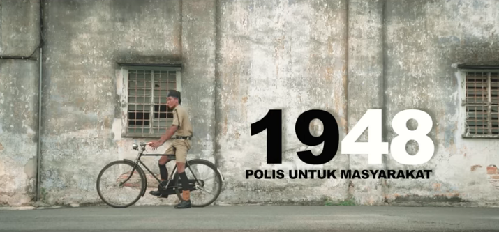 Video Pilihan Pdrm Merentas Zaman Demi Kesejahteraan Masyarakat