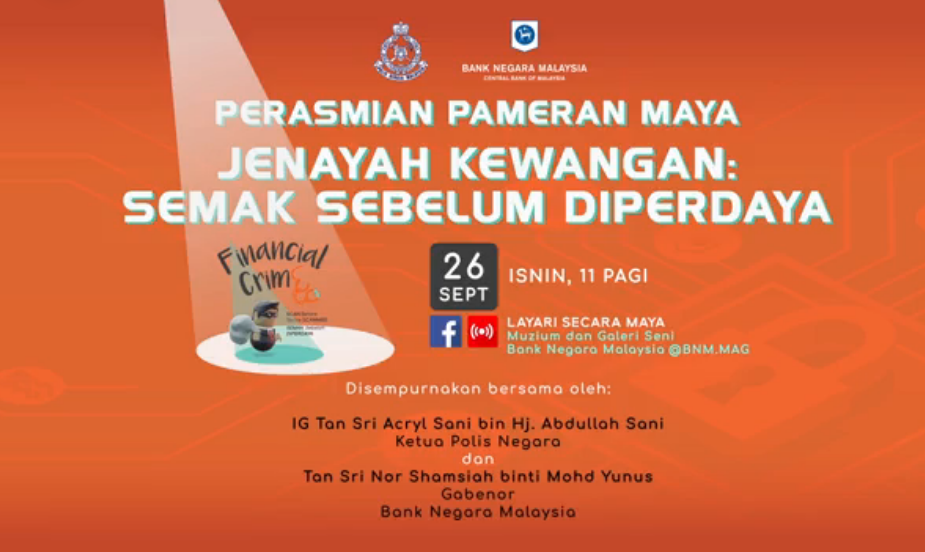 Besmartstayalert Letsfightscammertogether Live Scam Alert Jenayah Kewangan Semak Sebelum Diperdaya